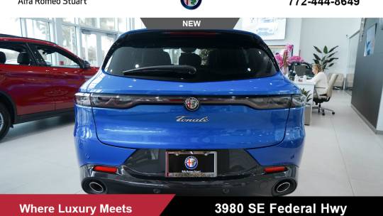 2024 Alfa Romeo Tonale