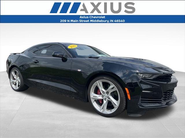 2019 chevrolet camaro 1ss