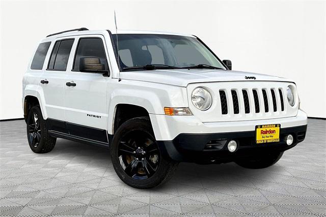 2015 jeep patriot sport