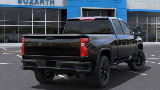 2025 Chevrolet Silverado 2500hd