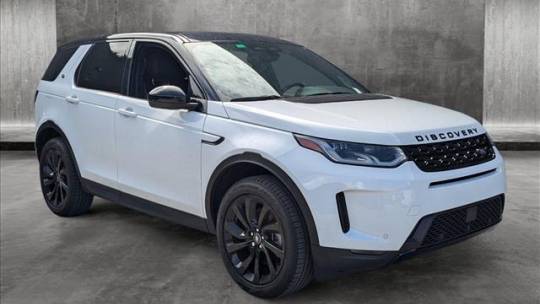 2023 land rover discovery sport p250 se