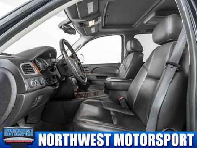 2012 chevrolet tahoe ltz 4x4 in puyallup, wa