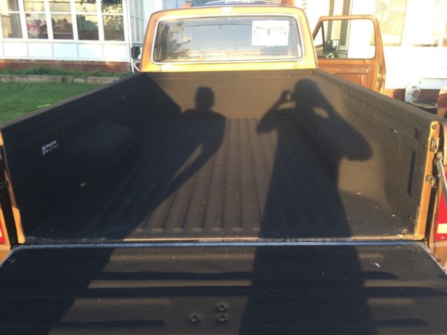 1979 ford f 350 racing classic