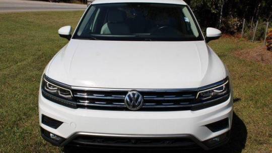 2019 Volkswagen Tiguan