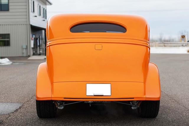 1935 chevrolet master deluxe base