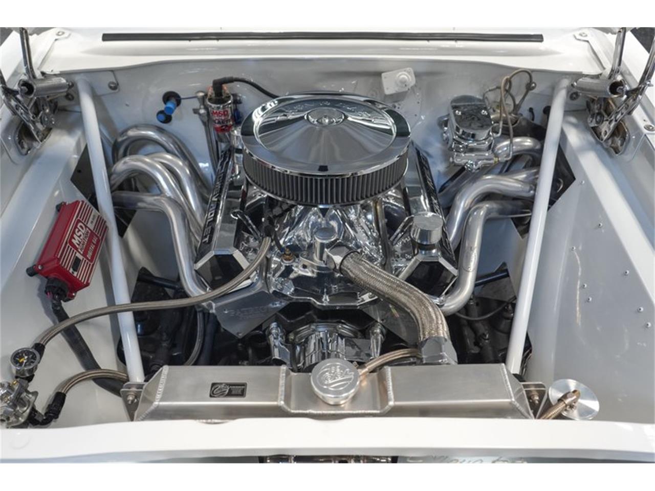 1963 chevrolet nova