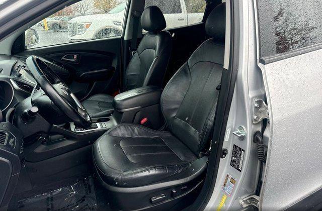 2015 hyundai tucson limited