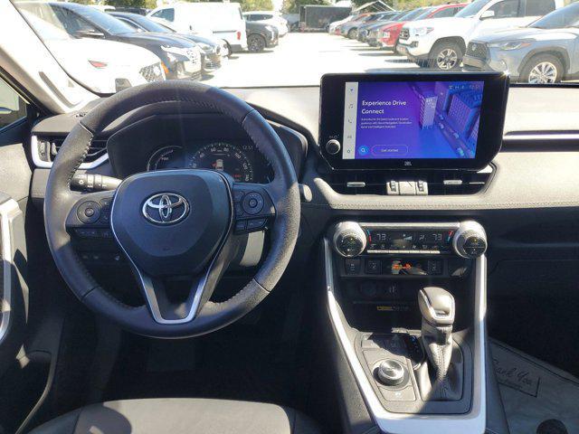 2023 toyota rav4 hybrid xle premium