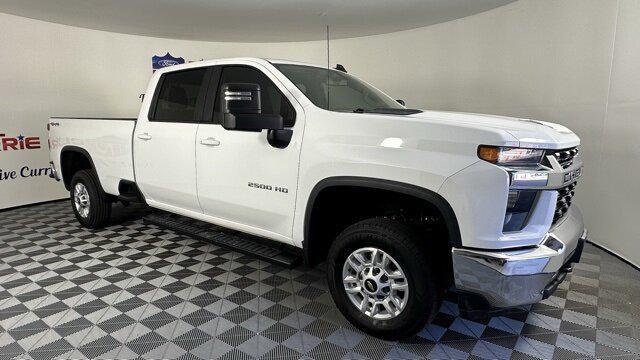 2022 chevrolet silverado 2500 lt
