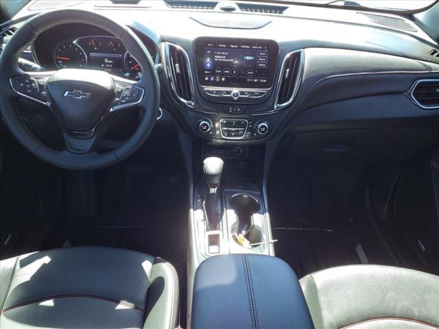 2024 chevrolet equinox fwd rs
