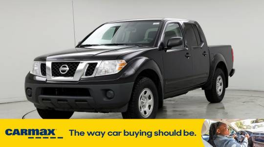 2020 Nissan Navara (Frontier)