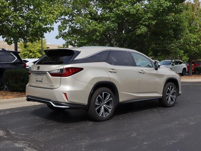 used 2018 lexus rx 350l awd mishawaka, in 46545 for sale in mishawaka, indiana