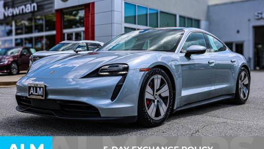 2021 Porsche Taycan