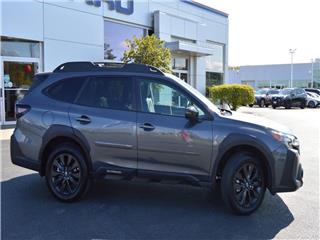 2024 Subaru Outback onyx edition xt
