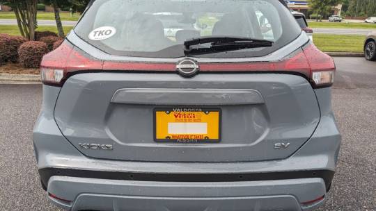 2024 Nissan Kicks