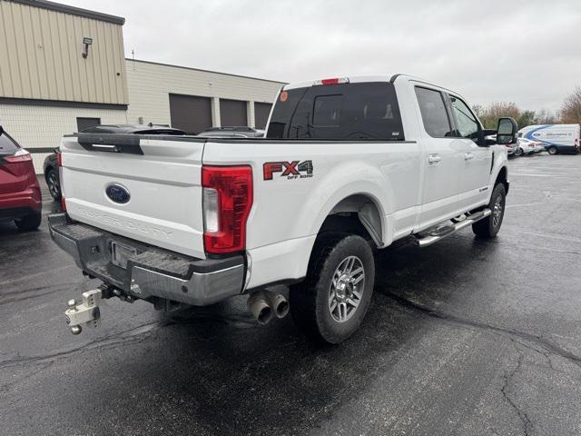 2019 ford f-250 lariat