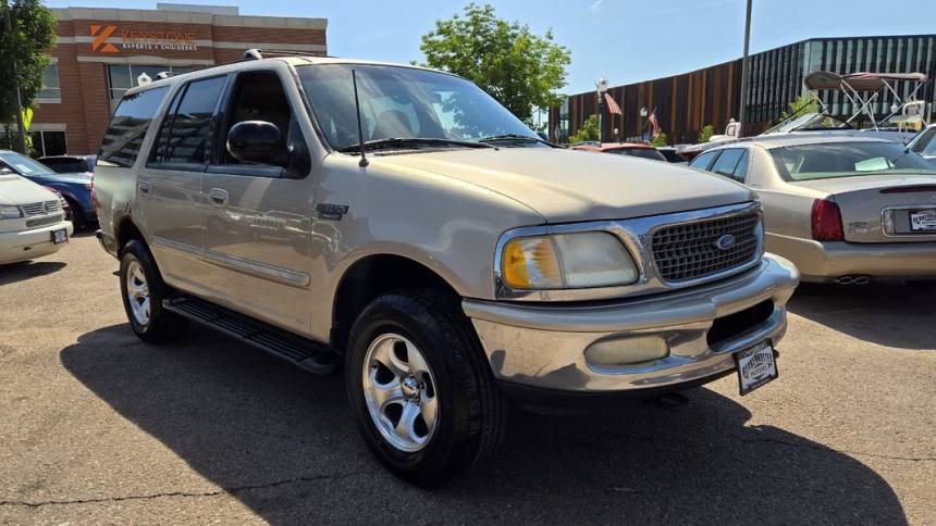 1997 ford expedition xlt