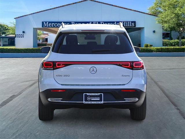 2023 mercedes-benz eqb 350 4matic