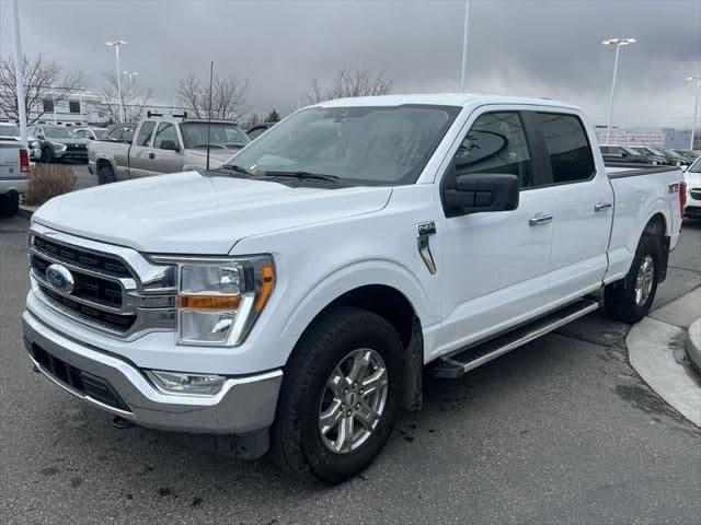 2022 ford f-150 xlt in belmont heights, utah