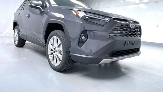 2024 Toyota RAV4