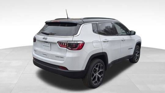 2024 Jeep Compass