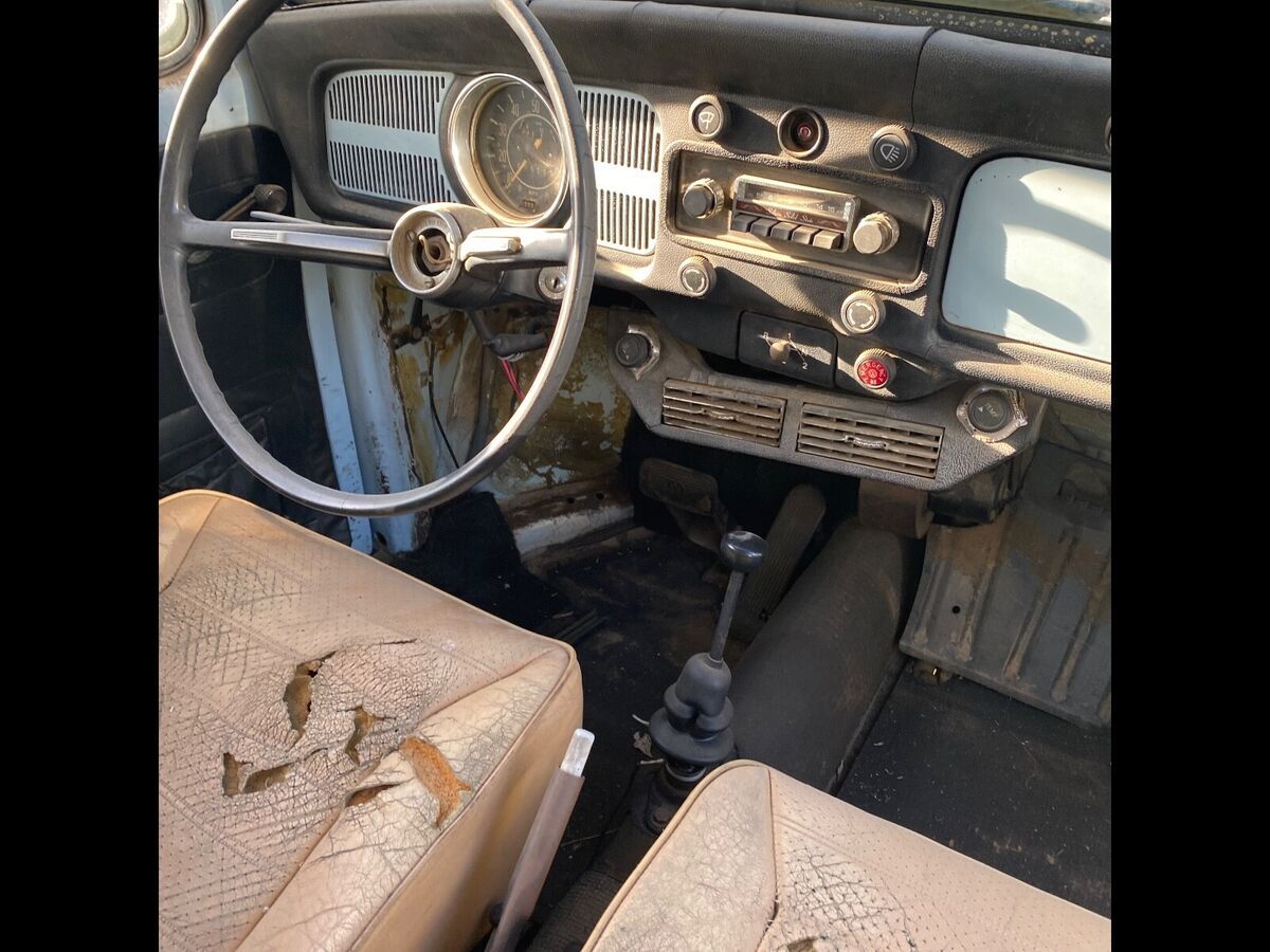 1969 vw stick