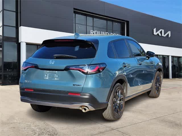 2023 honda hr-v sport