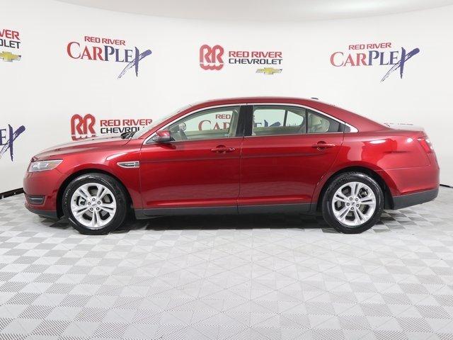 used 2016 ford taurus sel bossier city, la 71111 for sale in bossier city, louisiana