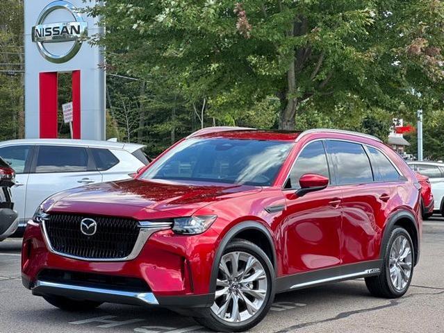 2024 mazda cx-90 3.3 turbo premium plus