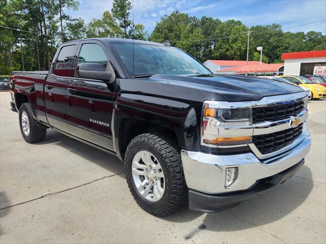 2016 chevrolet silverado 1500 1lt