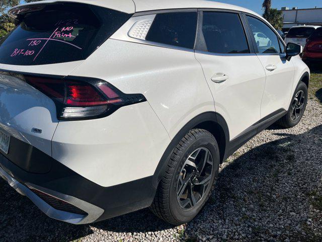 2023 kia sportage lx