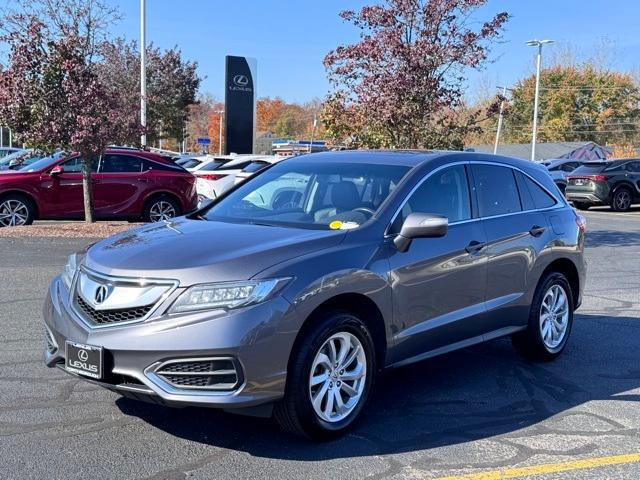 2018 acura rdx base