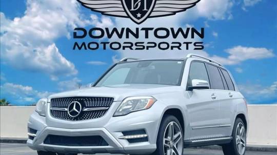 2013 Mercedes-Benz Glk