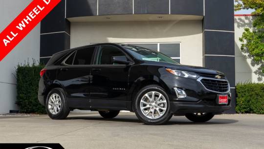 2021 Chevrolet Equinox
