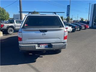 2016 Nissan Titan pro-4x
