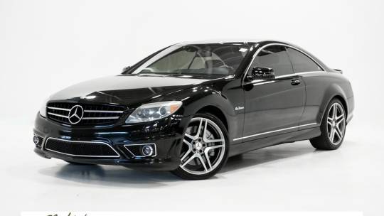 2010 Mercedes-Benz CL