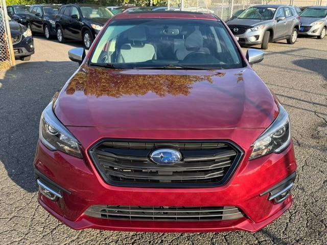 2018 subaru legacy 2.5i sport