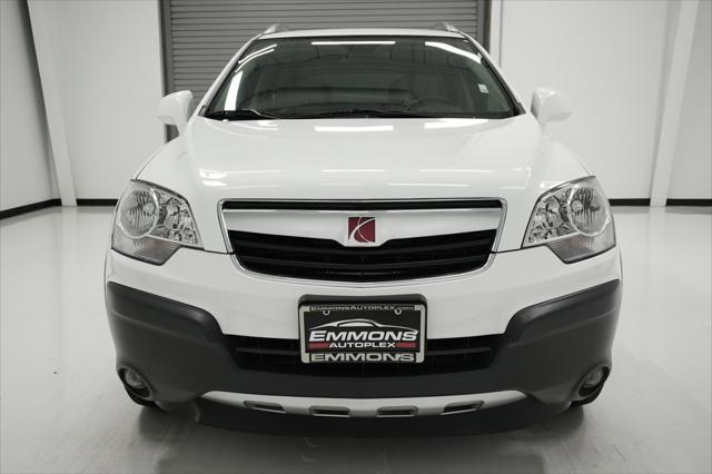 2008 saturn vue xe