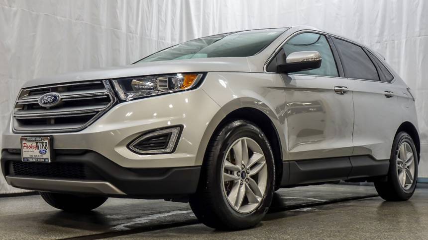 2015 ford edge sel