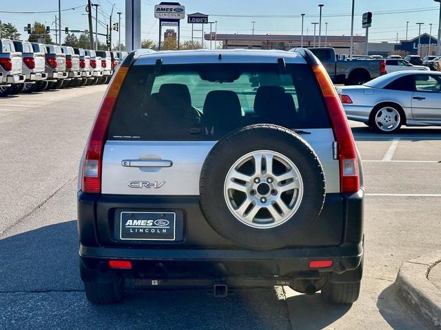 2004 honda cr-v ex