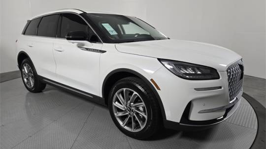 2025 Lincoln Corsair