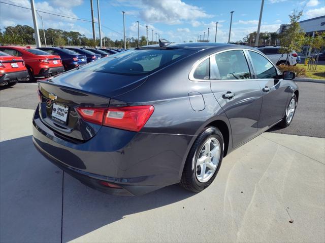 2017 chevrolet malibu 1ls