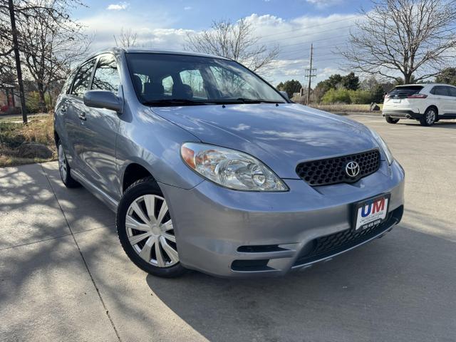 2004 toyota matrix xr