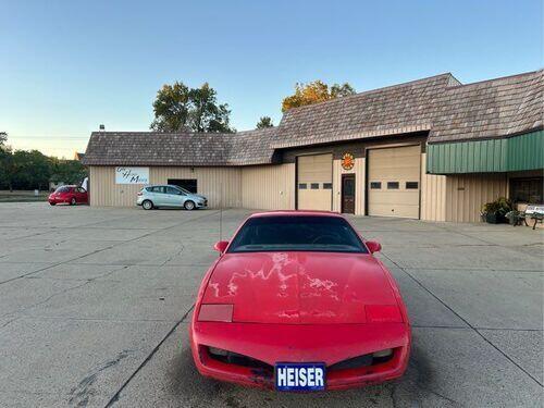 1992 pontiac firebird base