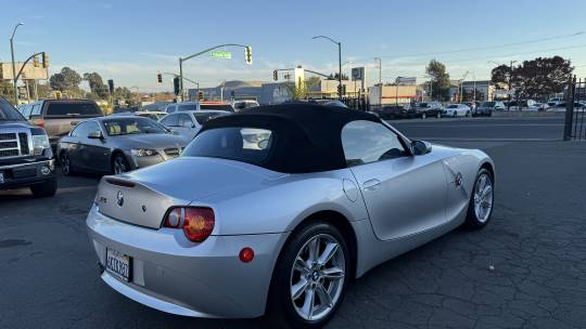 2004 BMW Z4