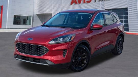 2021 Ford Escape