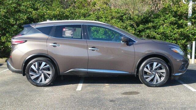 certified 2016 nissan murano platinum dothan, al 36305 for sale in dothan, alabama
