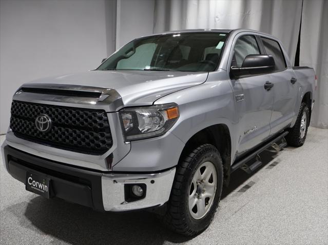 2021 toyota tundra sr5