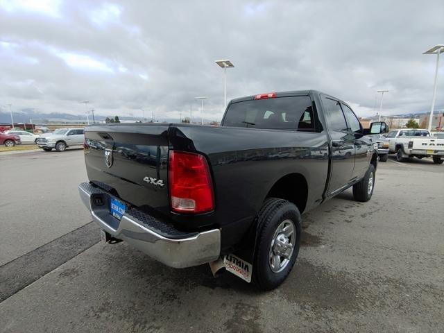 used 2015 ram 2500 4x4 crew cab tradesman missoula, mt 59808 for sale in missoula, montana