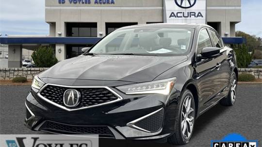 2022 Acura ILX